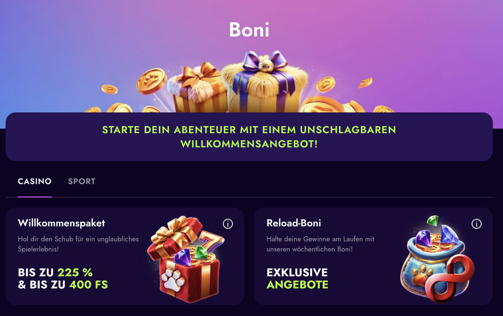 Irwin Casino 🎰 Deutschland – Exklusiver Bonus + Freispiele! 🚀 Jetzt ...